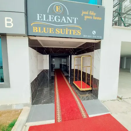 Elegant Blue 3* 特拉布宗
